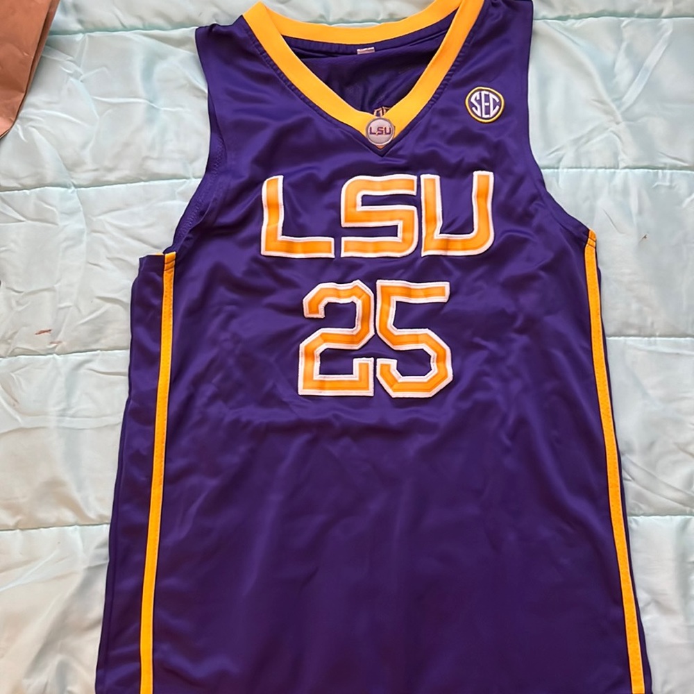 Ben Simmons LSU tigers jersey